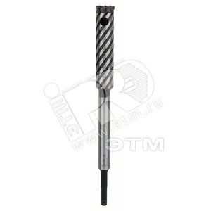 SDS-PLUS REBAR CUTTER коронка 28 мм - BOSCH