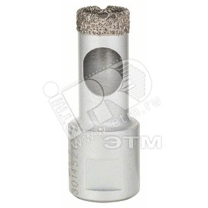 Алмазная коронка 16мм DRY SPEED - BOSCH