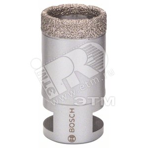 Алмазная коронка 32мм DRY SPEED - BOSCH