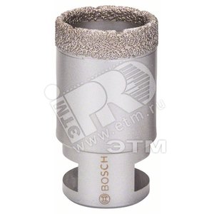 Алмазная коронка 35мм DRY SPEED - BOSCH