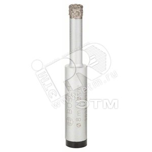 Алмазное сверло 8мм EASYDRY - BOSCH