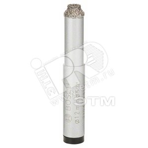 Сверло алмазное 12мм Easy Dry Best for Ceramic (2.608.587.143) - BOSCH