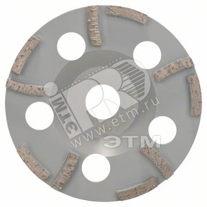 Алмазная чашка по бетону Expert for Concrete Extra-Clean 125 мм | 2608602554 | BOSCH