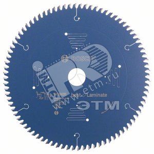 Циркулярный диск 254X30X84T SPECIAL LAM - BOSCH