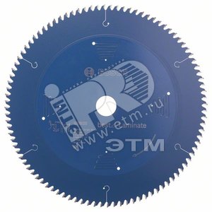 Циркулярный диск 304.8X30X96 SPECIAL LAM - BOSCH