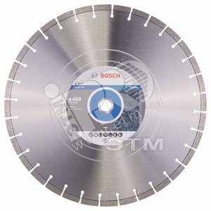Алмазный диск Expert for Stone 450х25,4 мм по камню | 2608602596 | BOSCH - BOSCH