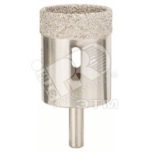 Алм Коронка Best for Ceramic Diamonddrilling 30mm 1_3/16 - BOSCH