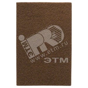 Шлифлист 152X229мм B.F. FINISH COARSE - BOSCH