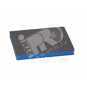 Шлифовальная подушка для обработки контуров Best for Contour 98x120x13мм | 2608608229 | BOSCH - BOSCH