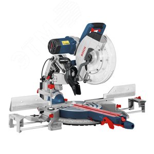 Пила торцовочная GCM 12 GDL | 0601B23600 | BOSCH