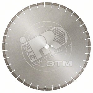Алмазный диск BEST FOR CONCRETE500-25,4 - BOSCH