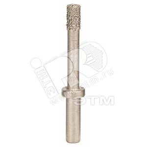 Алм Коронка Best for Ceramic Diamonddrilling 6mm 15/64 - BOSCH