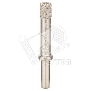 Алм Коронка Best for Ceramic Diamonddrilling 8mm 5/16 - BOSCH