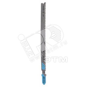 5 ЛОБЗИКОВЫХ ПИЛОК, T321BF SPEED METAL - BOSCH