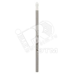 Сверло CYL-9 стекло/керамика 3х70мм | 2608587157 | BOSCH