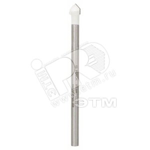 Сверло CYL-9 стекло/керамика 5х70мм | 2608587159 | BOSCH