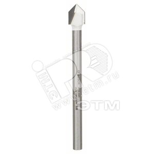 Сверло CYL-9 стекло/керамика 10х90мм | 2608587165 | BOSCH