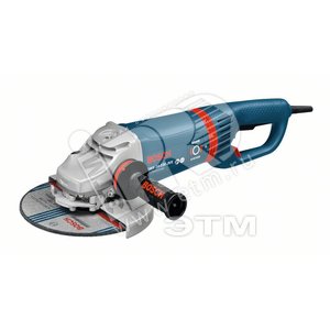 Углошлифмашина от 2кВт GWS 24-230 JVX (0.601.864.504) - BOSCH