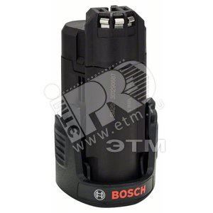 Аккумулятор 10.8В Li-Ion 1.3Ач DIY (2.607.336.864) - BOSCH