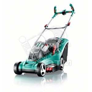 Газонокосилка аккумуляторная ROTAK 37 LI - BOSCH