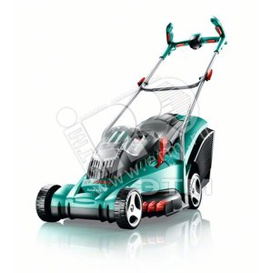Газонокосилка аккумуляторная ROTAK 43 LI - BOSCH