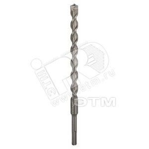 Бур SDS-plus-7X 16x400x465мм для сильно        армированного бетона (2.608.576.170) - BOSCH