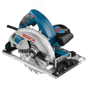 Циркулярная пила GKS 65 GCE | 0601668900 | BOSCH - BOSCH