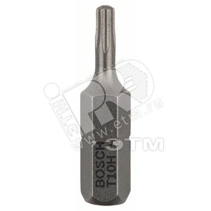 Бита T10H, Security-Torx 25мм - BOSCH