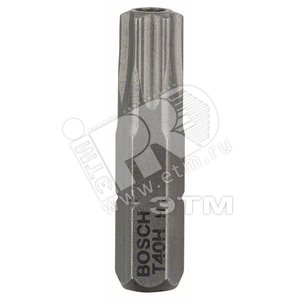 Бита T40H, Security-Torx 25мм - BOSCH