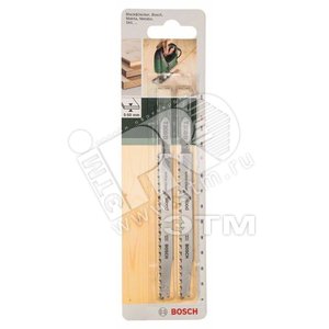 Лобз пилка T308B ExtraCleanWood - BOSCH
