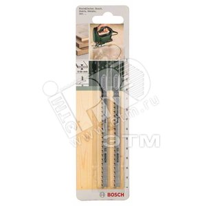 Лобз пилка T308B0 ExtraCleanWood - BOSCH