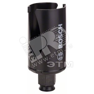 Коронка SpeedMulti-Constr 41 mm, 1 5/8 - BOSCH