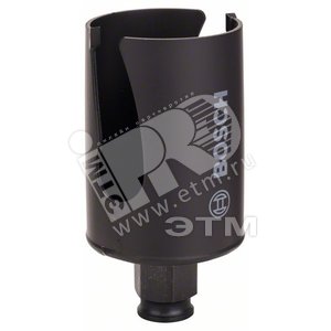 Коронка SpeedMulti-Constr 48 mm, 1 7/8 - BOSCH