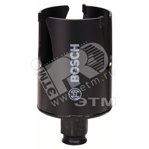 Коронка SpeedMulti-Constr 51 mm, 2 - BOSCH