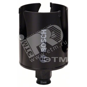 Коронка ТС Multi-Construction 57mm,2 1/4 - BOSCH