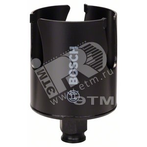 Коронка Speed for Multi Construction 60мм 2 3/8 (2.608.580.743) - BOSCH