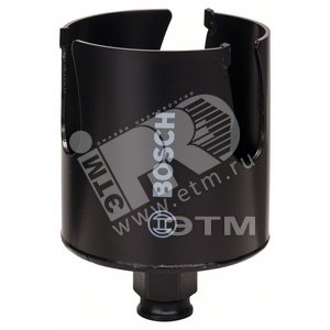 Коронка Speed for Multi Construction 64мм 2 1/2 (2.608.580.744) - BOSCH