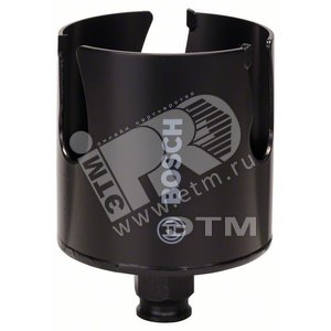 Коронка Speed for Multi Construction 67мм 2 5/8 (2.608.580.746) - BOSCH