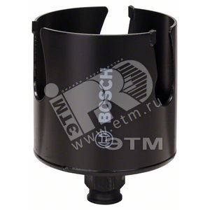 Коронка SpeedMulti-Constr 70 mm, 2 3/4 - BOSCH