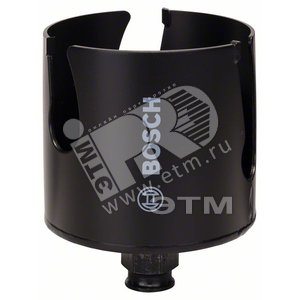 Коронка SpeedMulti-Constr 73 mm, 2 7/8 - BOSCH