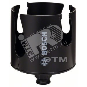 Коронка SpeedMulti-Constr 76 mm, 3 - BOSCH