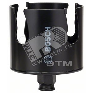Коронка SpeedMulti-Constr 77 mm, 3 1/16 - BOSCH