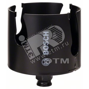 Коронка SpeedMulti-Constr 83 mm, 3 1/4 - BOSCH