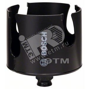 Коронка SpeedMulti-Constr 86 mm, 3 3/8 - BOSCH