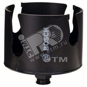 Коронка SpeedMulti-Constr 92 mm, 3 5/8 - BOSCH