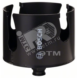 Коронка SpeedMulti-Constr 95 mm, 3 3/4 - BOSCH