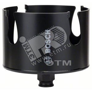 Коронка SpeedMulti-Constr 98 mm, 3 7/8 - BOSCH