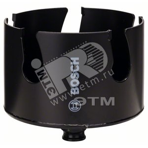 Коронка SpeedMulti-Constr 102 mm, 4 - BOSCH
