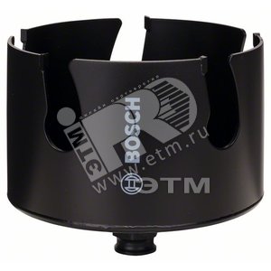 Коронка SpeedMulti-Constr 105 mm, 4 1/8 - BOSCH