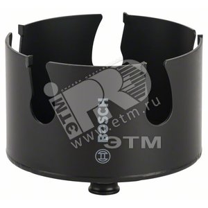 Коронка SpeedMulti-Constr 109 mm, 4 5/16 - BOSCH